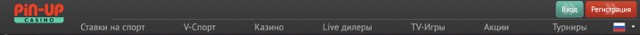 Казино ПинАп ✔️ Официальный сайт и рабочее зеркало Pin Up Casino